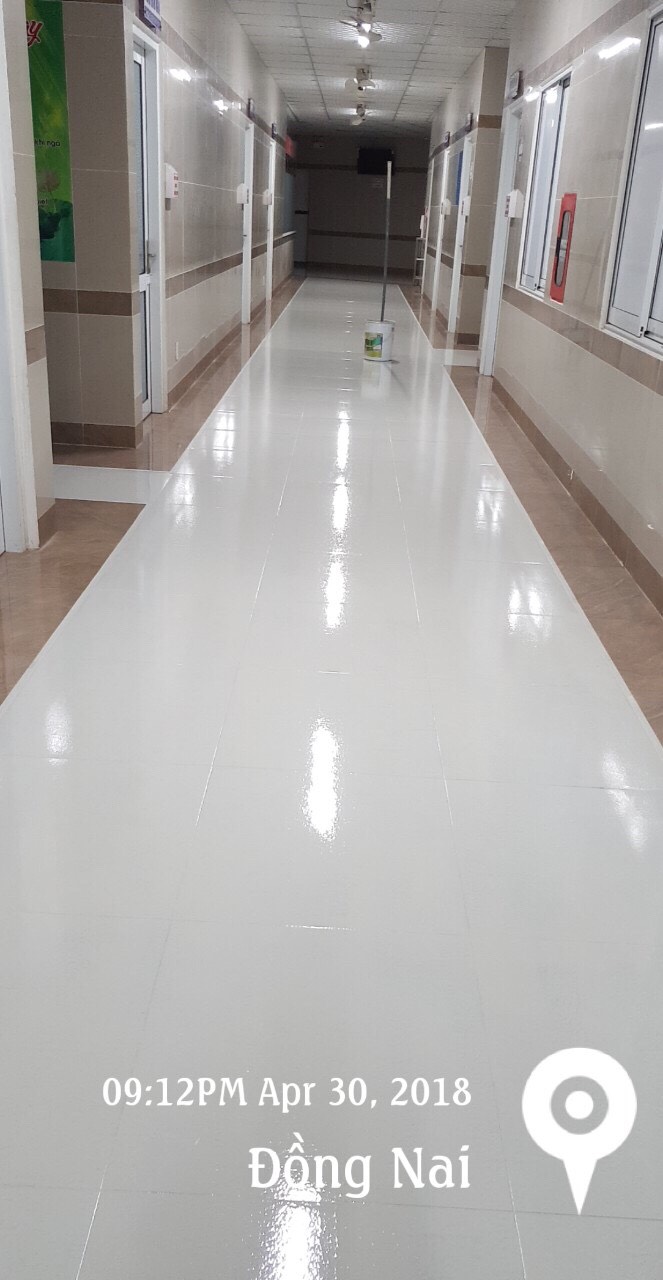 DỰ ÁN BỆNH VIỆN PHÚC AN - ĐỒNG NAI