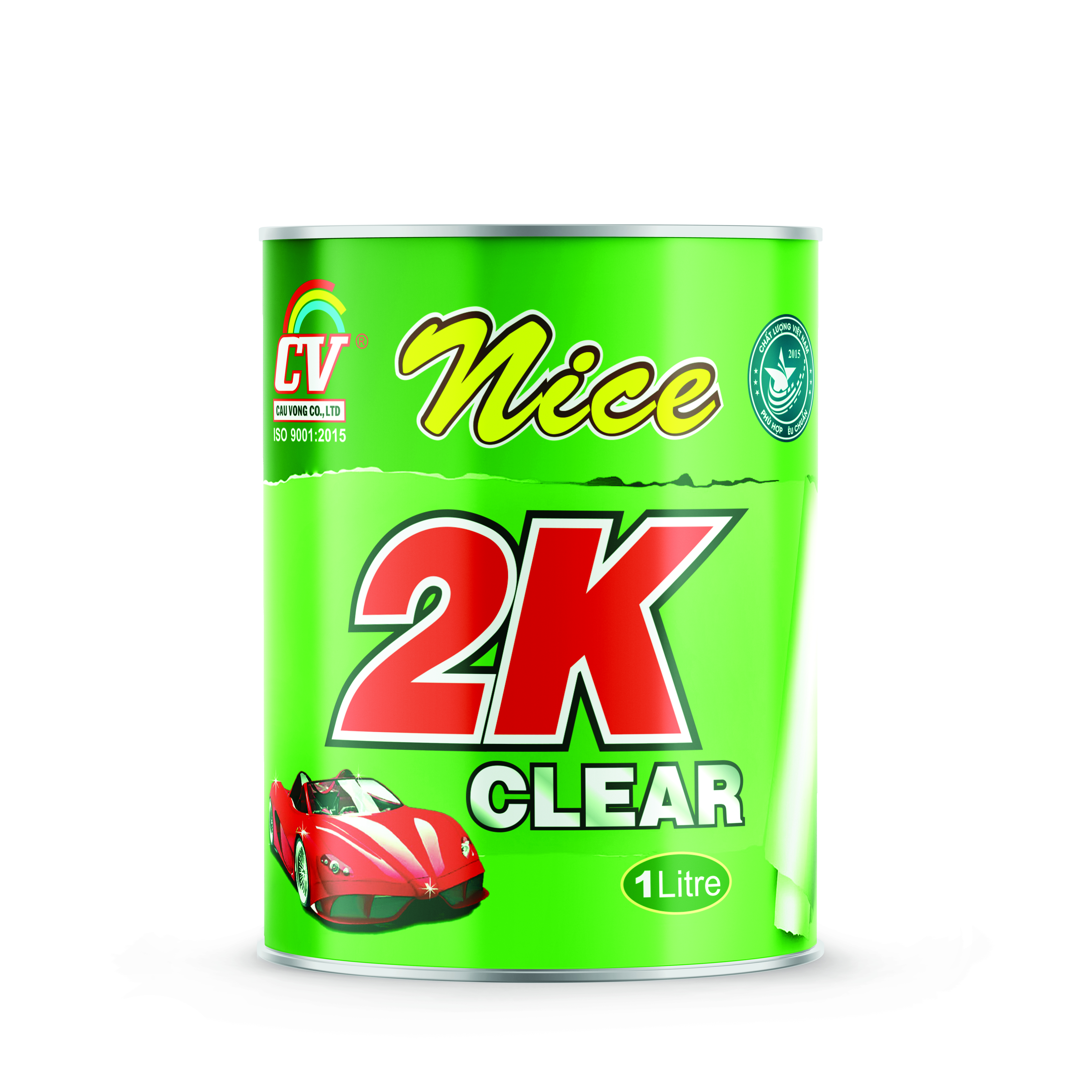 SƠN BÓNG 2K NICE