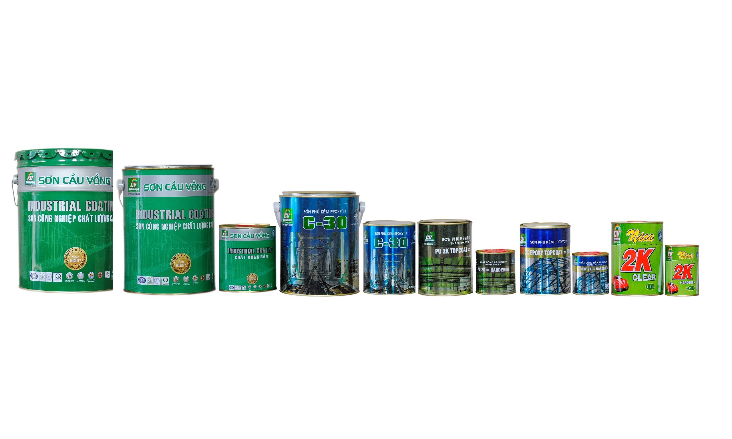 sản phẩm của công ty 